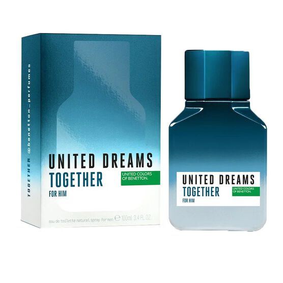 BENETTON   DREAM         EDT  100ML