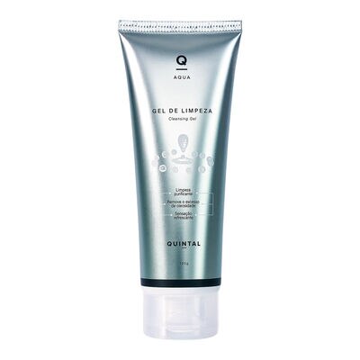 QUINTAL AQUA Gel de Limpeza