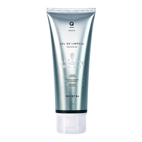 QUINTAL AQUA Gel de Limpeza