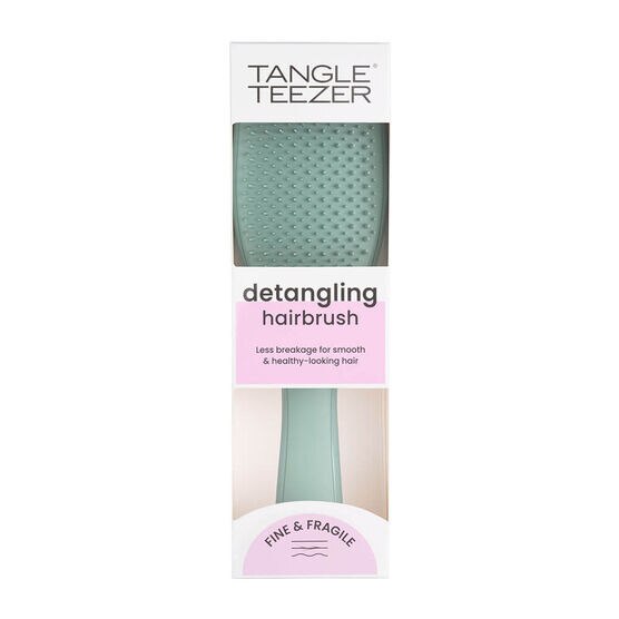 Escova de Cabelo Tangle Teezer Ultimate Detangler Fine & Fragile Marine Teal
