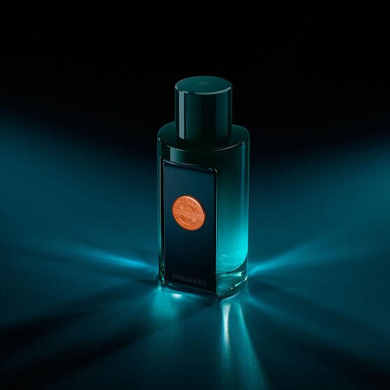 BANDERAS THE ICON ATTITUDE EDP 100 ML