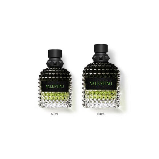 BORN IN ROMA GREEN UOMO EDT 100ML