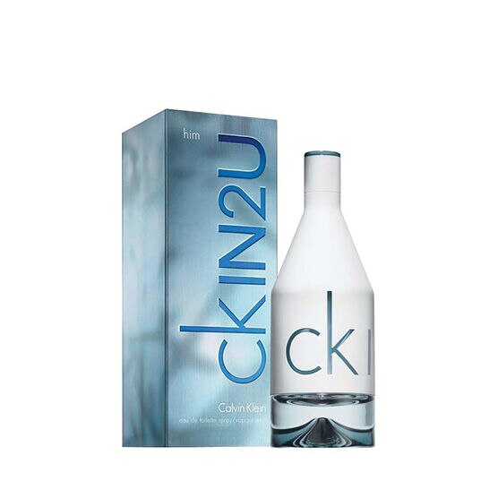 C. KLEIN   CK IN2U HIM   EDTV 50ML