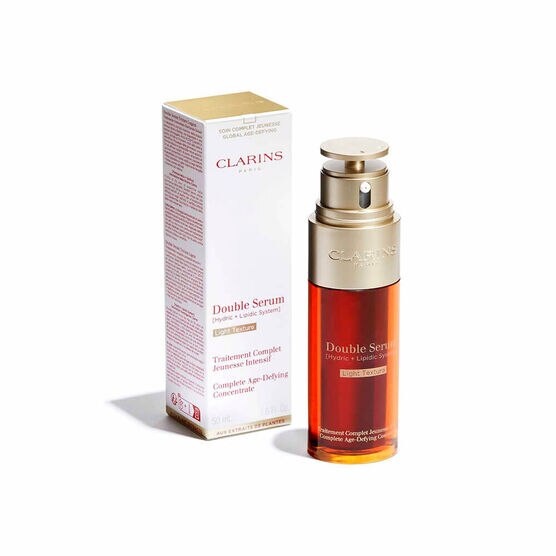 Sérum Clarins Double Serum Light