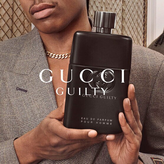 GUCCI      GUCCI GUILTY  EDT  50ML