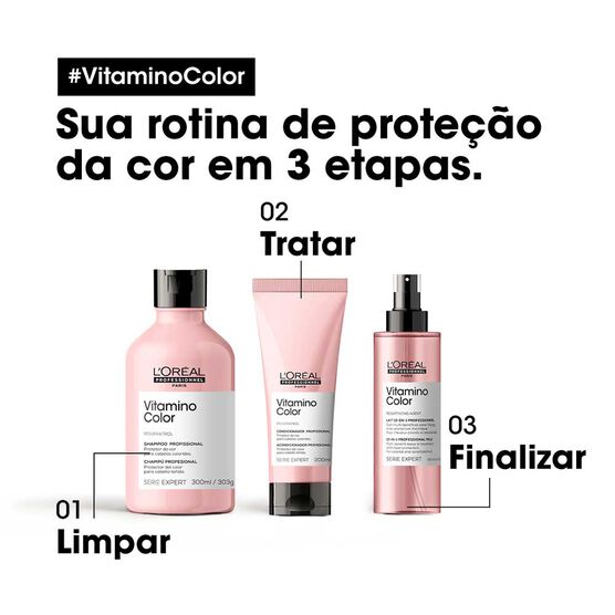 L'OREAL P  VITAMINO      COND 200ML