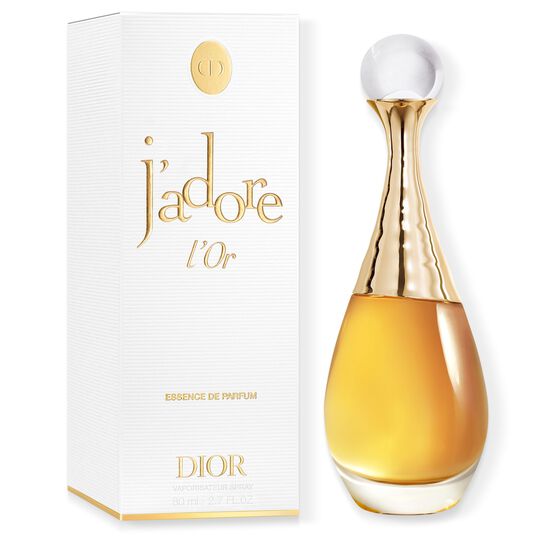 perfume dior j'adore l'or essence feminino