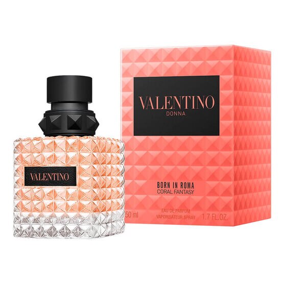 BORN IN ROMA CORAL FANTASY DONNA EDP 50