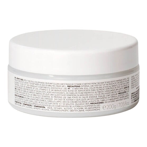 BRAÉ       SOUL COLOR    MASK 200G