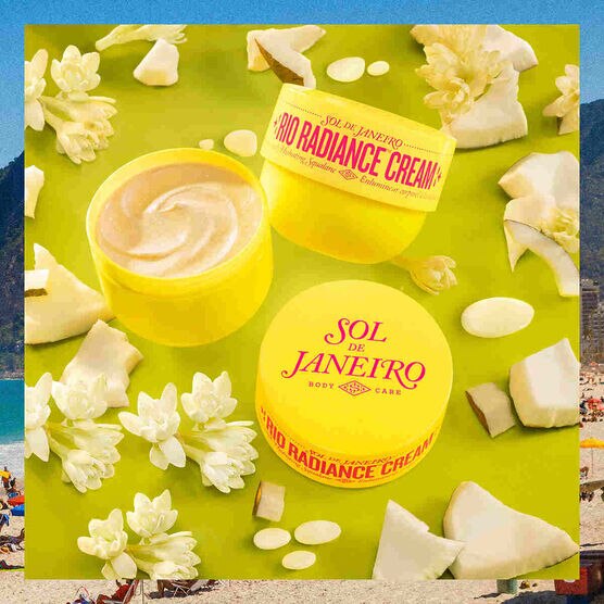 RIO RADIANCE RIO RADIANCE ILLUMINATING BODY CREAM 75 ML