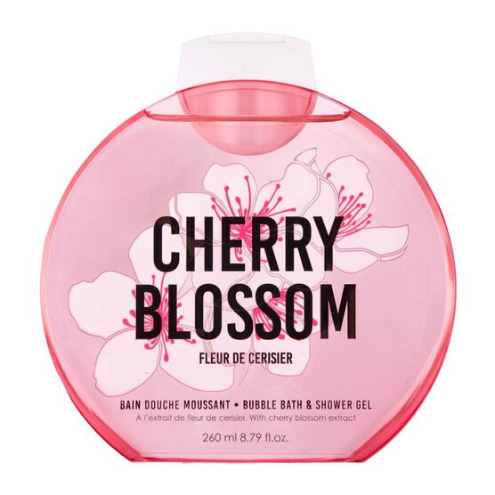 SEPHORA    BATH BLOSS 20 SHOW 260ML