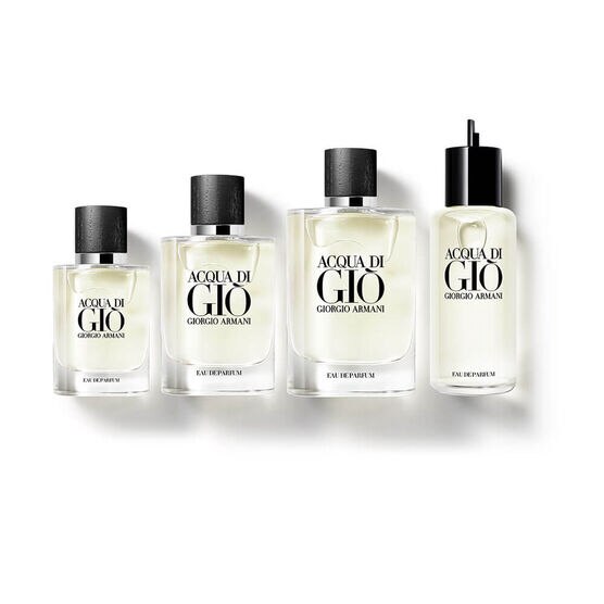 ACQUA DI GIO EDP REFILLABLE 40ML