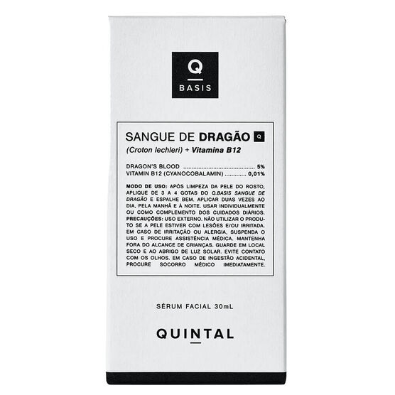 Q BASIS SERUM SANGUE DE DRAGÃO