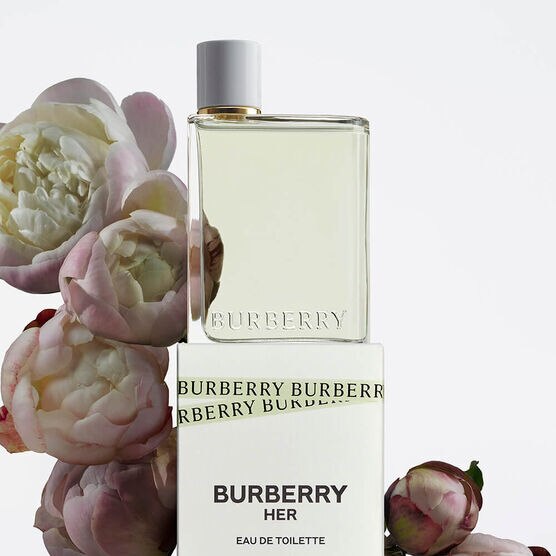 Perfume Burberry Her Feminino Eau de Toilette 50ml