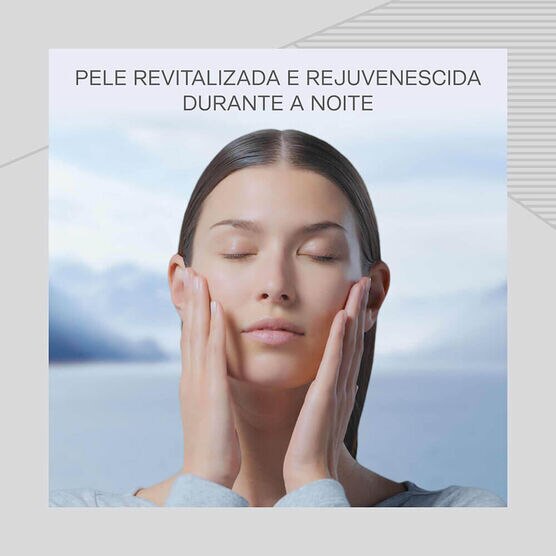 Bálsamo Facial Noturno La Prairie Pure Gold Nocturnal Balm
