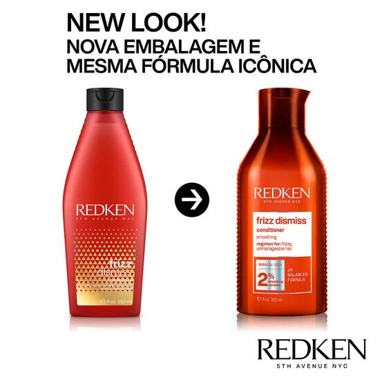 REDKEN     FRIZZ DISMISS COND 300ML