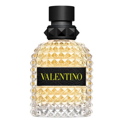 Perfume Valentino Born In Roma Yellow Dream Uomo Masculino Eau de Toilette
