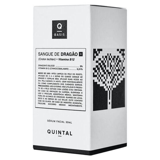 Q BASIS SERUM SANGUE DE DRAGÃO